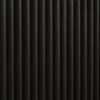Louis Black Fluted Sideboard