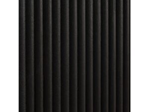 Louis Black Fluted Sideboard