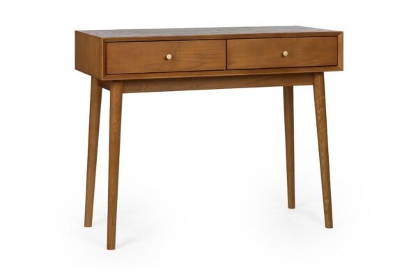 Lowry Writing Desk With 2 Drawers