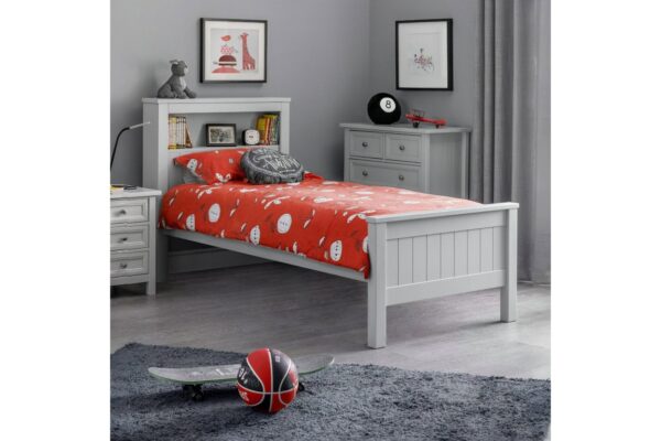 Maine Bookcase Bed