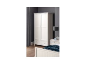 Maine Combination Wardrobe - 2 Door Combination