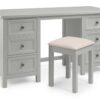 Maine Dressing Table - Surf White