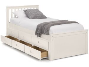 Maisie Bed With Underbed And Drawers