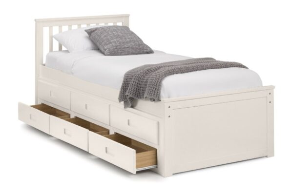 DF-JB-MAI901-featured-3 Maisie Bed With Underbed And Drawers