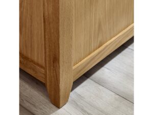 Mallory Storage Bench - FSC