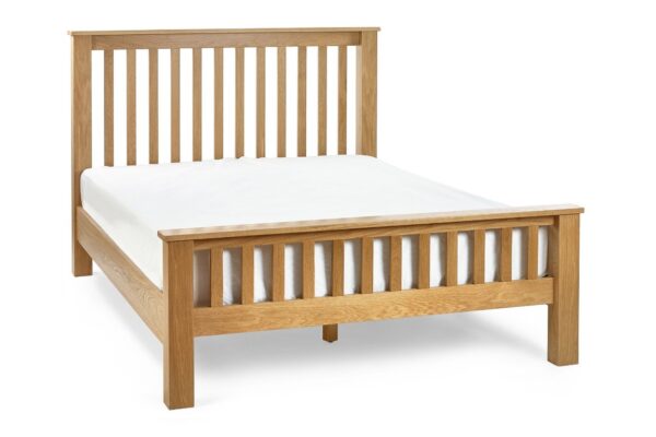 DF-JB-MAL251-featured-2 Mallory High Footend Bed - FSC Mix 70% (INT-COC-002320)