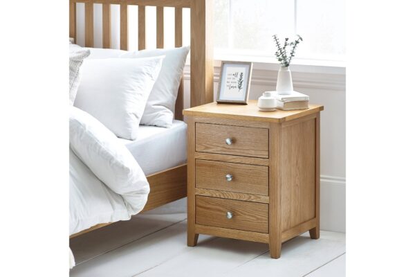 DF-JB-MAL254-featured-1 Mallory 3 Drawer Bedside - FSC MIX 70% (INT-COC-002320)