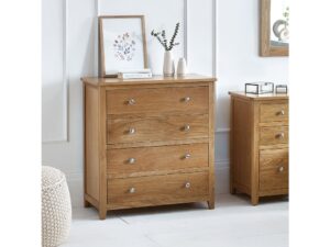 DF-JB-MAL255-featured-3 Mallory 4 Drawer Chest - FSC Mix 70% (INT-COC-002320)