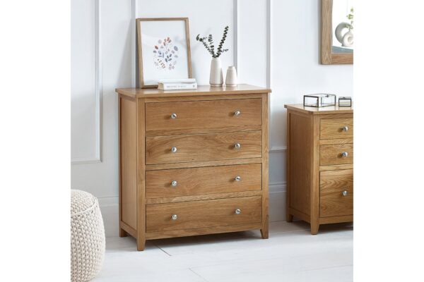 DF-JB-MAL255-featured-3 Mallory 4 Drawer Chest - FSC Mix 70% (INT-COC-002320)