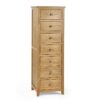 DF-JB-MAL257-featured-3 Mallory 7 Drawer Narrow Chest – FSC Mix (Int-Coc-002320)