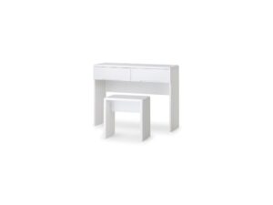 DF-JB-MAN210-featured-1 Manhattan Dressing Stool - White High Gloss