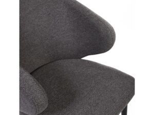 DF-JB-MAR105-featured-2 Set of 2 Marcus Dining Chairs - Mid Grey