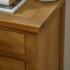 Marlborough 3 Drawer Bedside