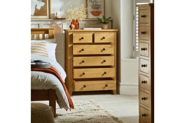 Marlborough 4+2 Drawer Chest