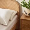 DF-JB-MIL501-featured-3 Milo Chevron Oak Effect Bed