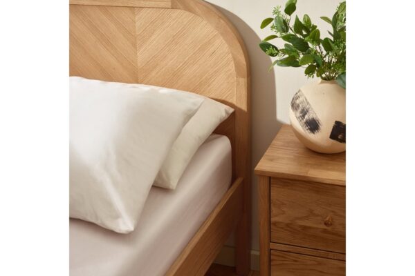 DF-JB-MIL501-featured-3 Milo Chevron Oak Effect Bed