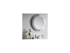 Sonata Small Round Wall Mirror