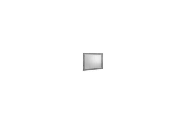 Staccato Fragment Wall Mirror