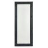 Palais Black Lean-To Dress Mirror