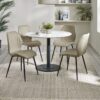 Morris Upholstered Dining Chair (Set of 4)
