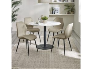 DF-JB-MOR211-featured-4 Morris Upholstered Dining Chair (Set of 4)