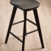 Mulu Bar Stool - Black