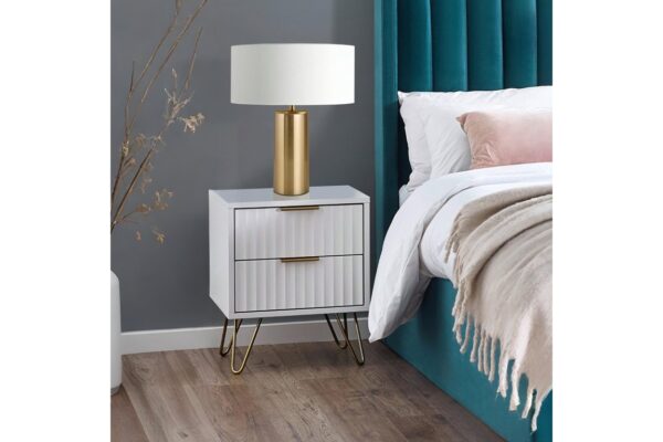 DF-JB-MUR001-featured-1 Murano 2 Drawer Bedside