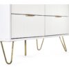 Murano 6 Drawer Chest