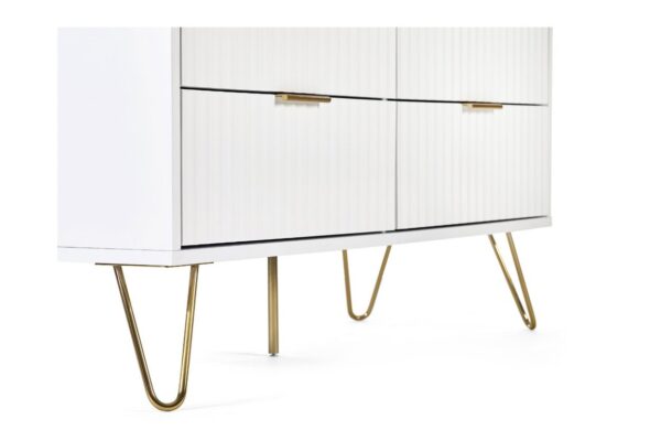 Murano 6 Drawer Chest