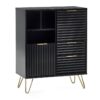 Murano 2 Door 2 Drawer Sideboard