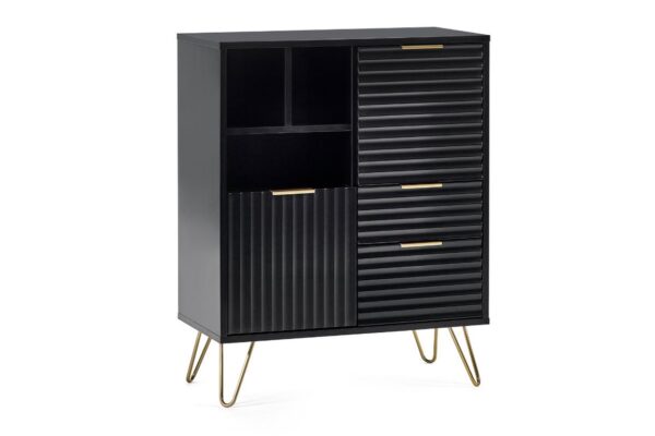 Murano 2 Door 2 Drawer Sideboard