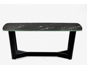 Olympus Coffee Table - Black Marble