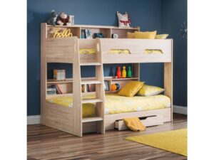 Orion Bunkbed - White