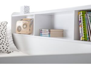 Orion Triple Sleeper - White