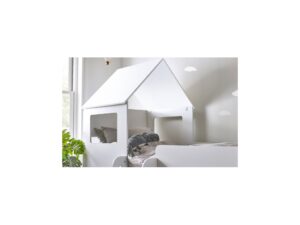 Orpheus Midsleeper - Pale Wood & White