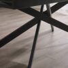Osaka Extending Dining Table - Natural Stone Effect