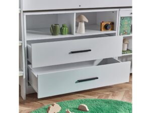 Otis Midsleeper - All White