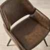 Parker Upholstered Dining Chair