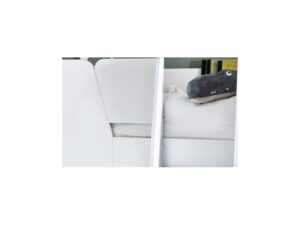 Parsec Bunk Bed - All White