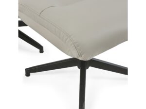 DF-JB-PRI001-featured-5 Priya Grey Faux PU Leather Recliner Chair and Stool