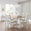 Set Of 2 Provence Dining Chairs