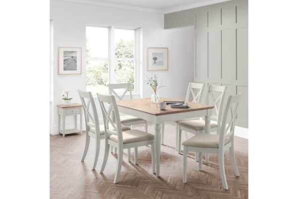 Set Of 2 Provence Dining Chairs