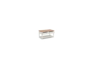 Provence 2 Drawer Coffee Table