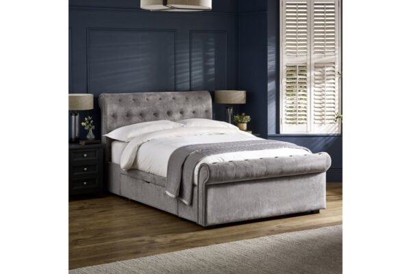 Ravello 2 Drawer Storage Bed - 150cm