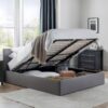 Rialto Lift-Up Storage Bed - 135cm