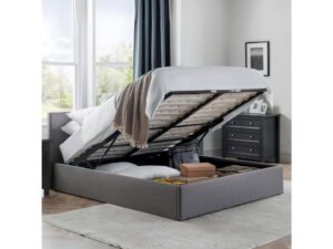 Rialto Lift-Up Storage Bed - 135cm