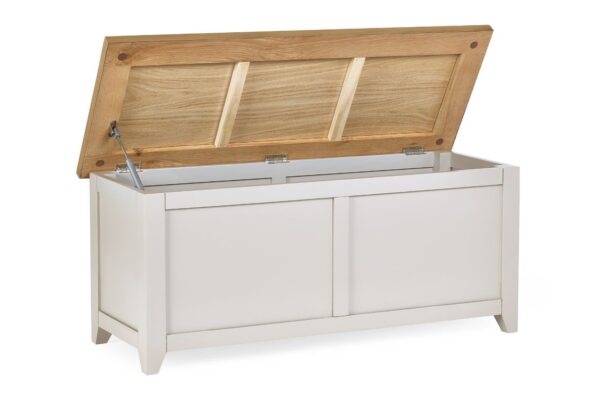 Richmond Storage Bench