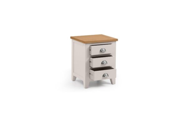 DF-JB-RIC301-featured-1 Richmond 3 Drawer Bedside