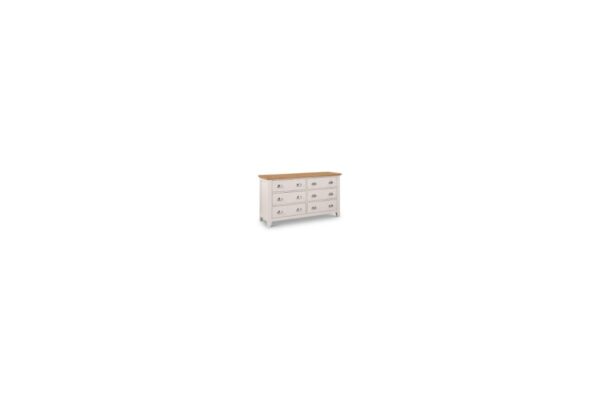 Richmond 6 Drawer Wide Chest