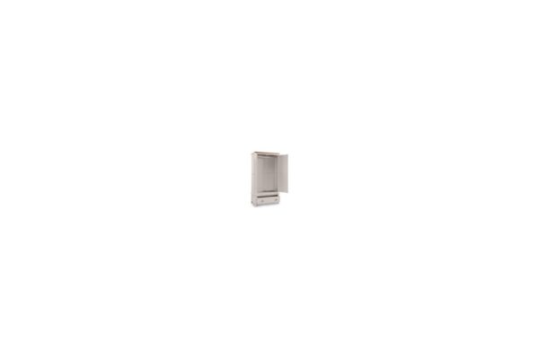 Richmond 2 Door 1 Drawer Wardrobe